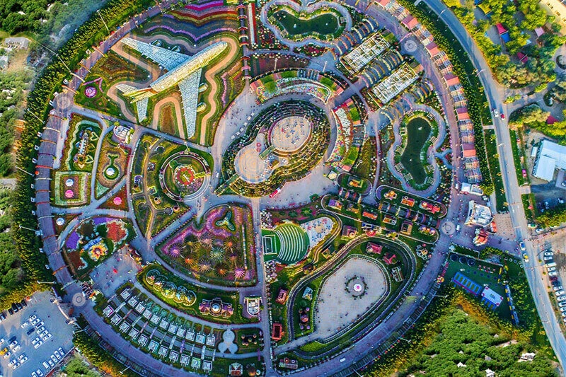 DUBAI-MIRACLE-GARDEN-2