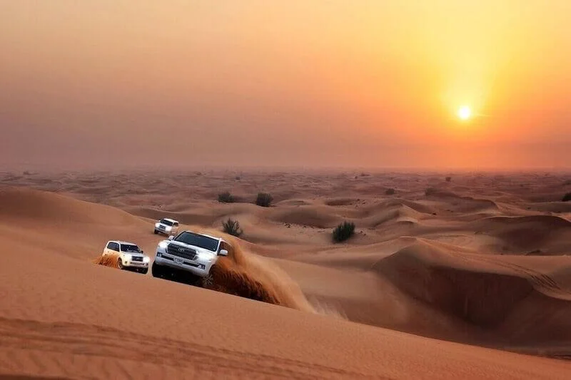 Evening-Desert-Safari-with-BBQ-dinner-3