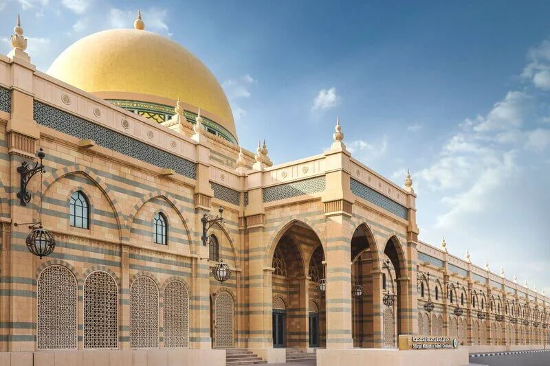 Sharjah-Museum-of-Islamic-Civilization