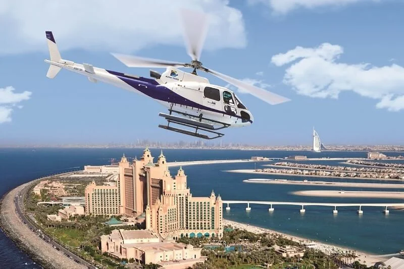 helicopter-tour-dubai