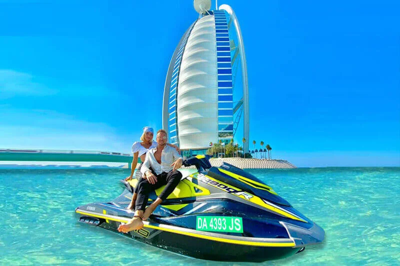 jet-ski